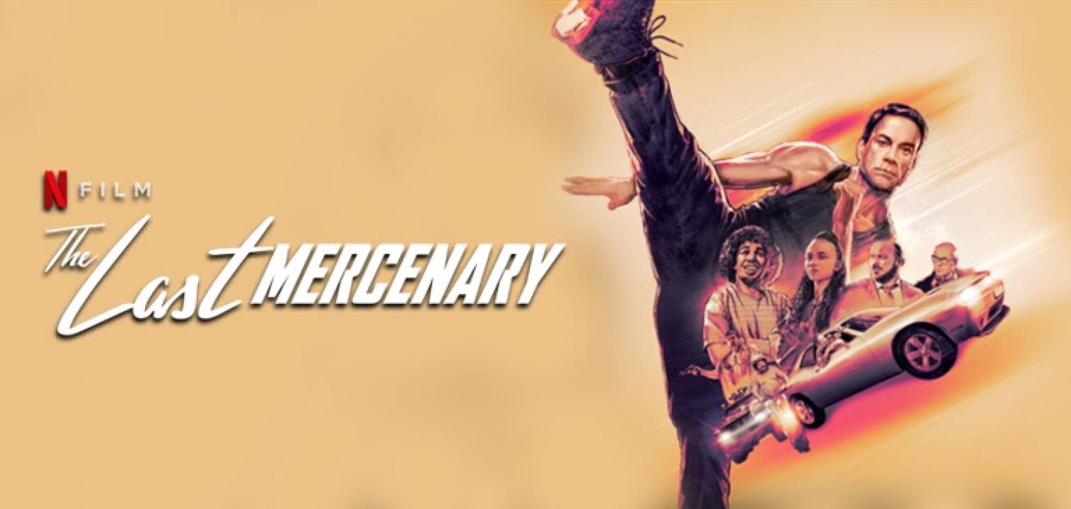 فيلم The Last Mercenary 2021 مترجم اون لاين