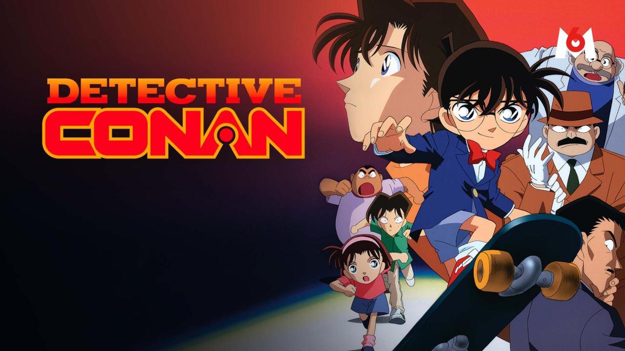 انمي المحقق كونان الموسم الاول الحلقة 29 مدبلجة