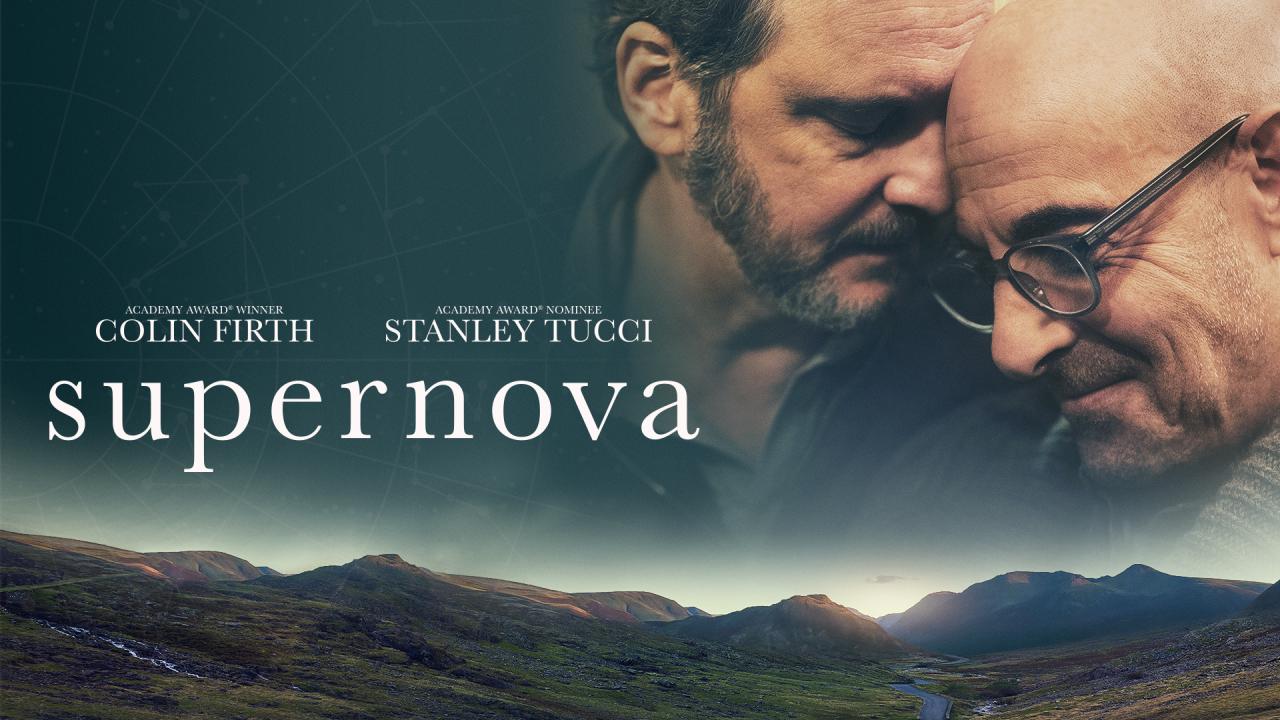 فيلم Supernova 2020 مترجم