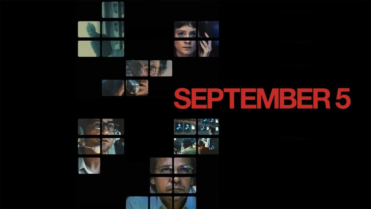 فيلم September 5 2024 مترجم
