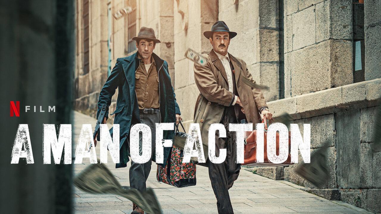 فيلم A Man Of Action 2022 مترجم