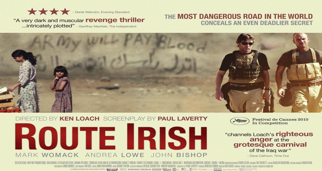 فيلم Route Irish 2010 مترجم