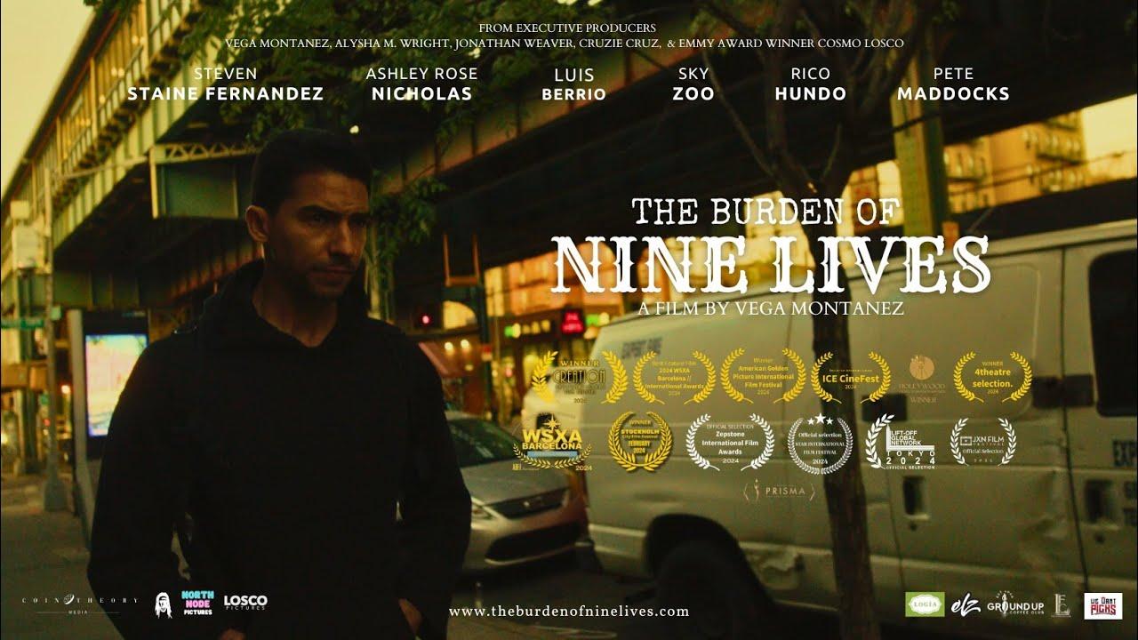 فيلم The Burden of Nine Lives 2024 مترجم