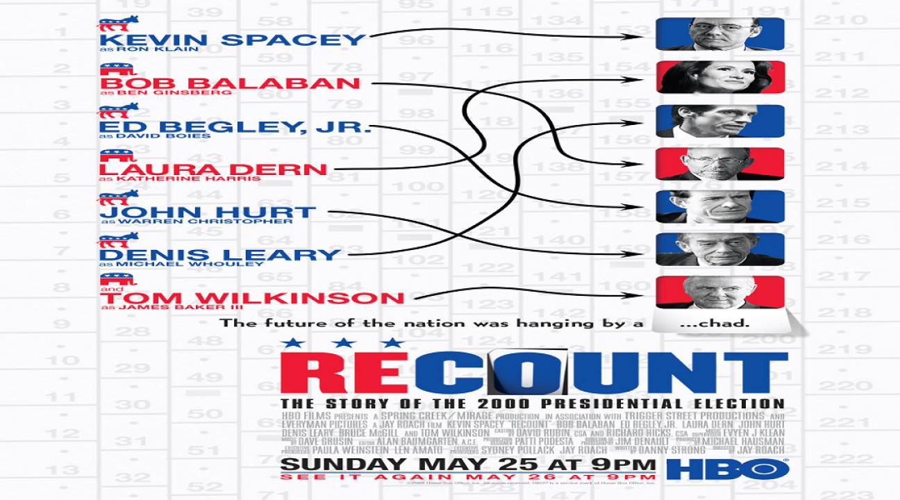 فيلم Recount 2008 مترجم