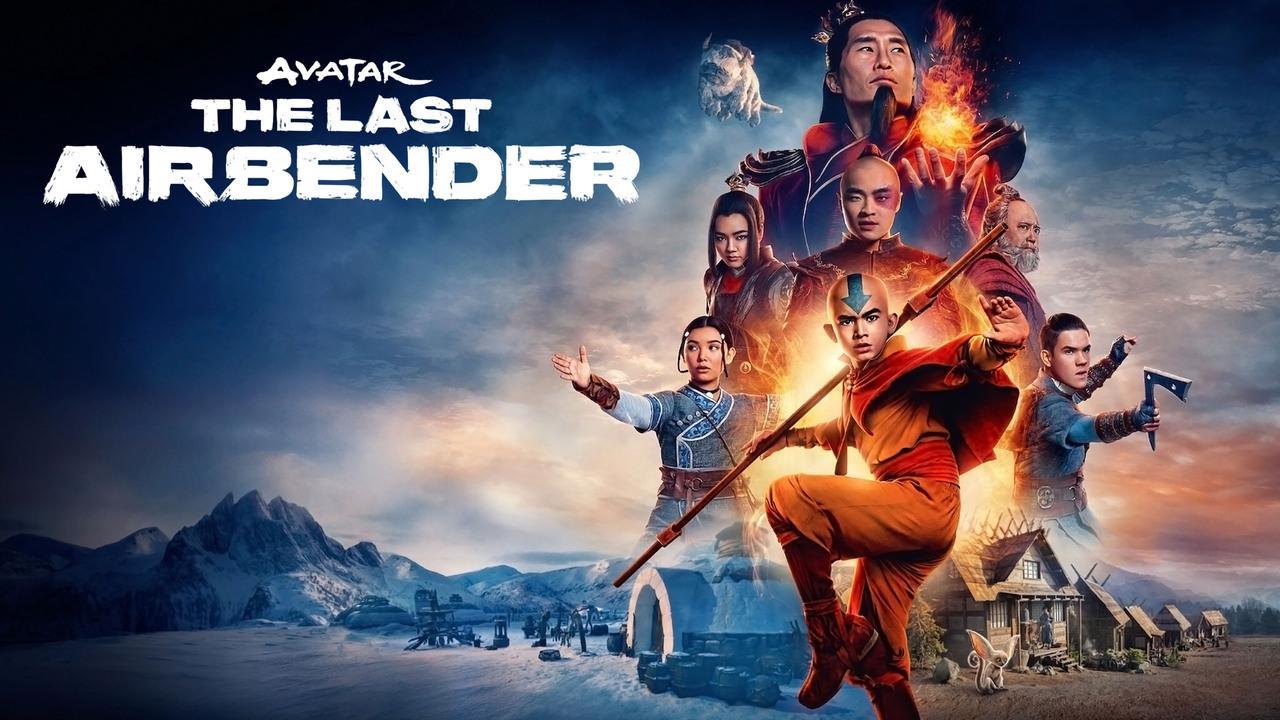 مسلسل Avatar: The Last Airbender الحلقة 8 الثامنة والاخيرة مدبلجة