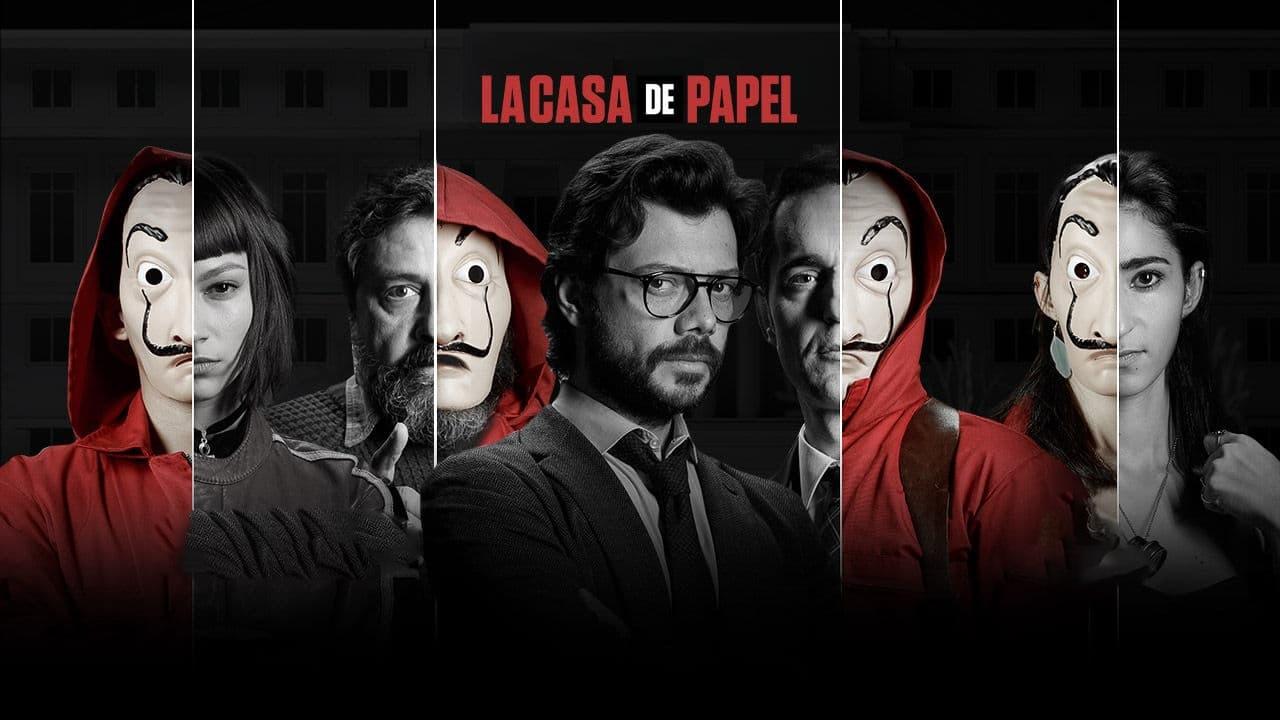 مسلسل La Casa de Papel الموسم الاول الحلقة 5 مترجمة