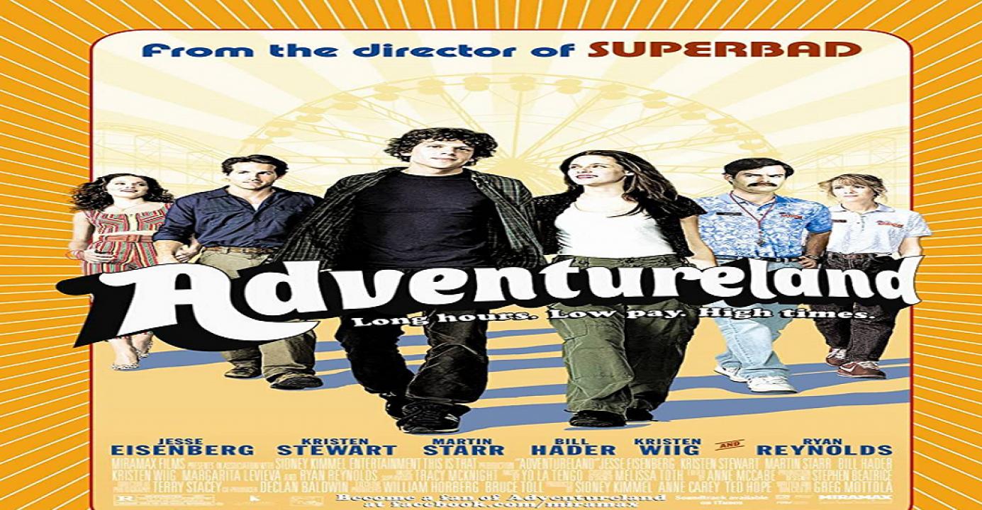 فيلم Adventureland 2009 مترجم