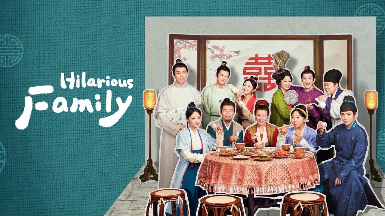 مسلسل Hilarious Family الحلقة 21 الحادية والعشرون مترجمة