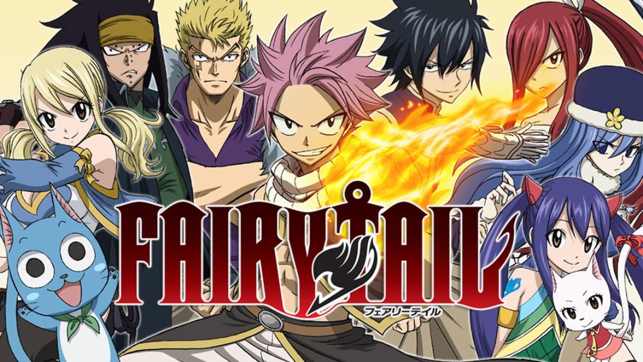 انمى Fairy Tail الموسم الثالث الحلقة 30 مترجمة
