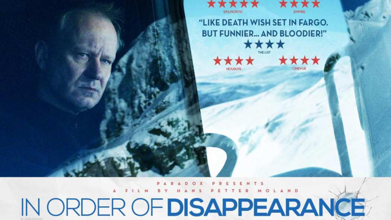 فيلم In Order of Disappearance 2014 مترجم