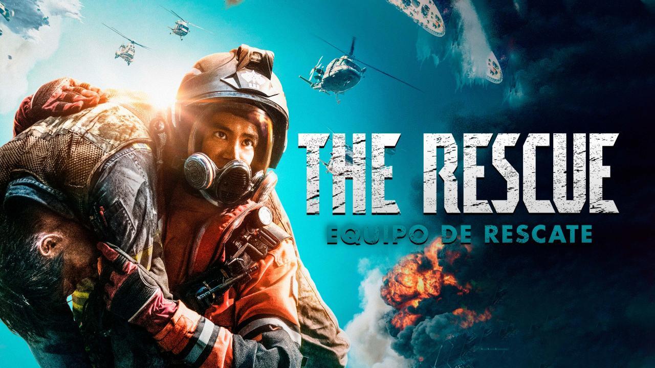 فيلم The Rescue 2020 مترجم
