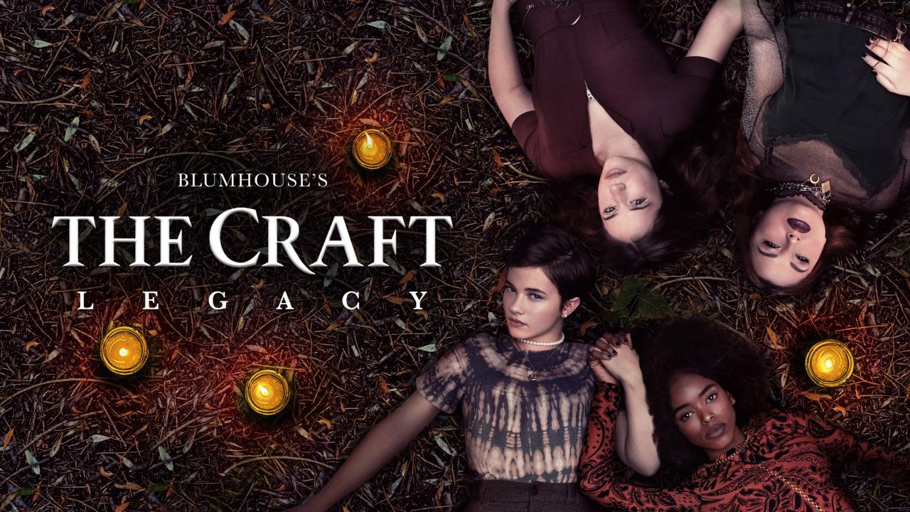 فيلم The Craft: Legacy 2020 مترجم اون لاين