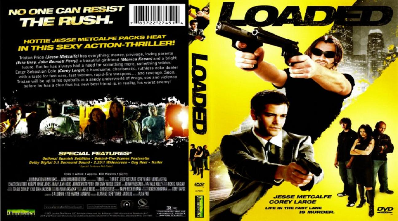 فيلم Loaded 2008 مترجم