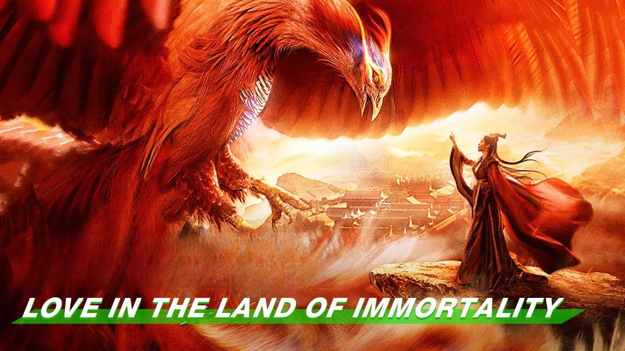 فيلم The Flame of the Nine Heavens 2020 مترجم