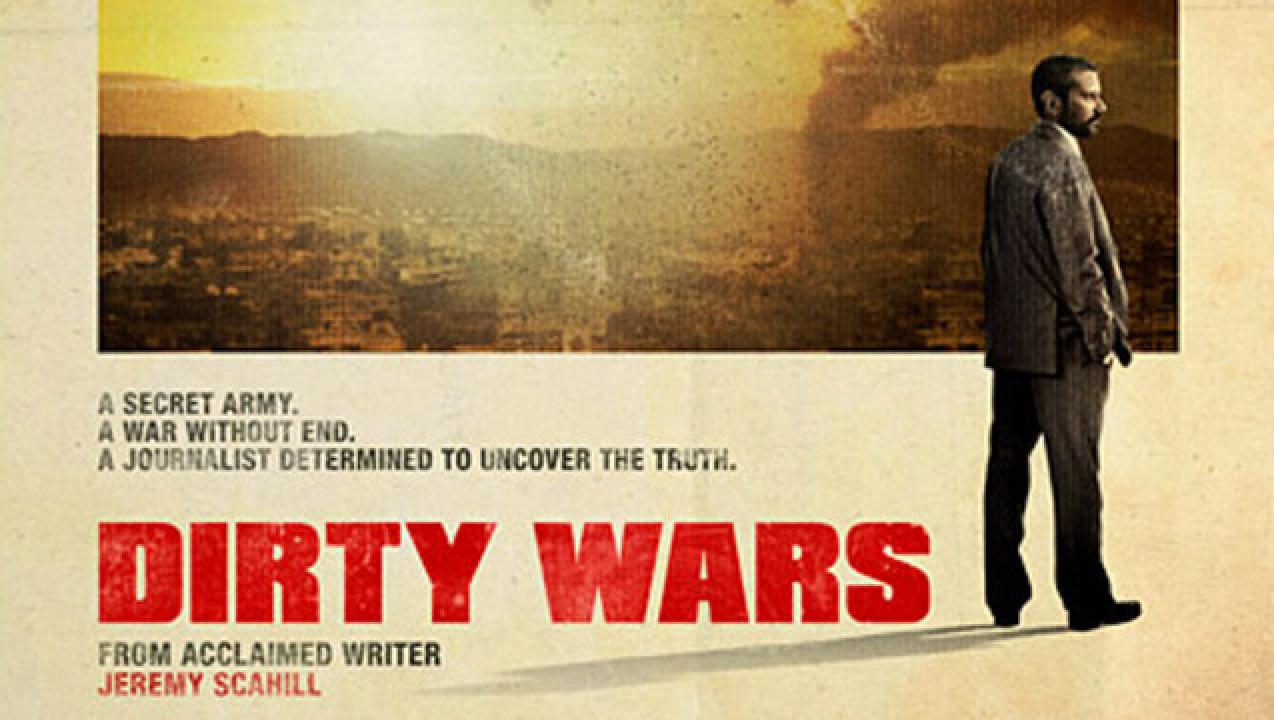 فيلم Dirty Wars 2013 مترجم
