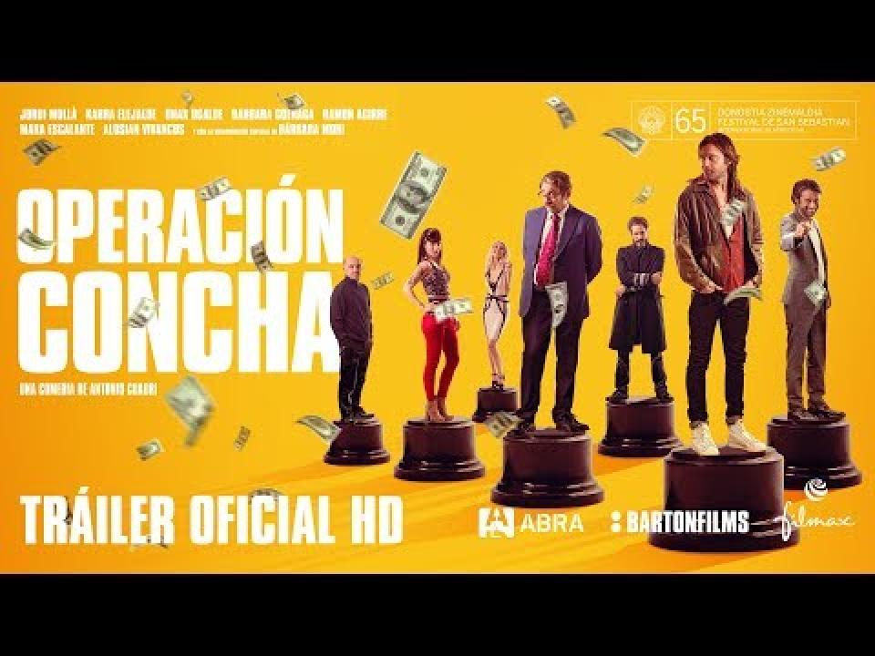 فيلم operation golden shell 2017 مترجم