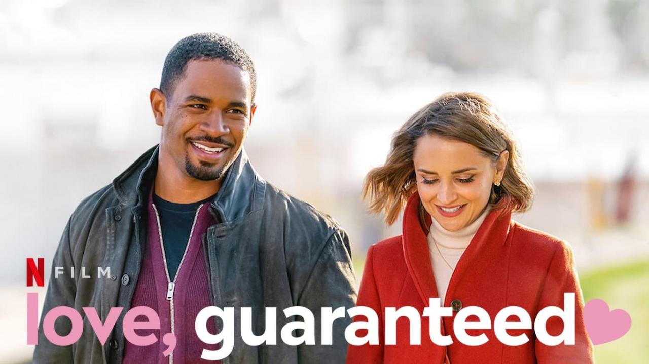 فيلم Love, Guaranteed 2020 مترجم