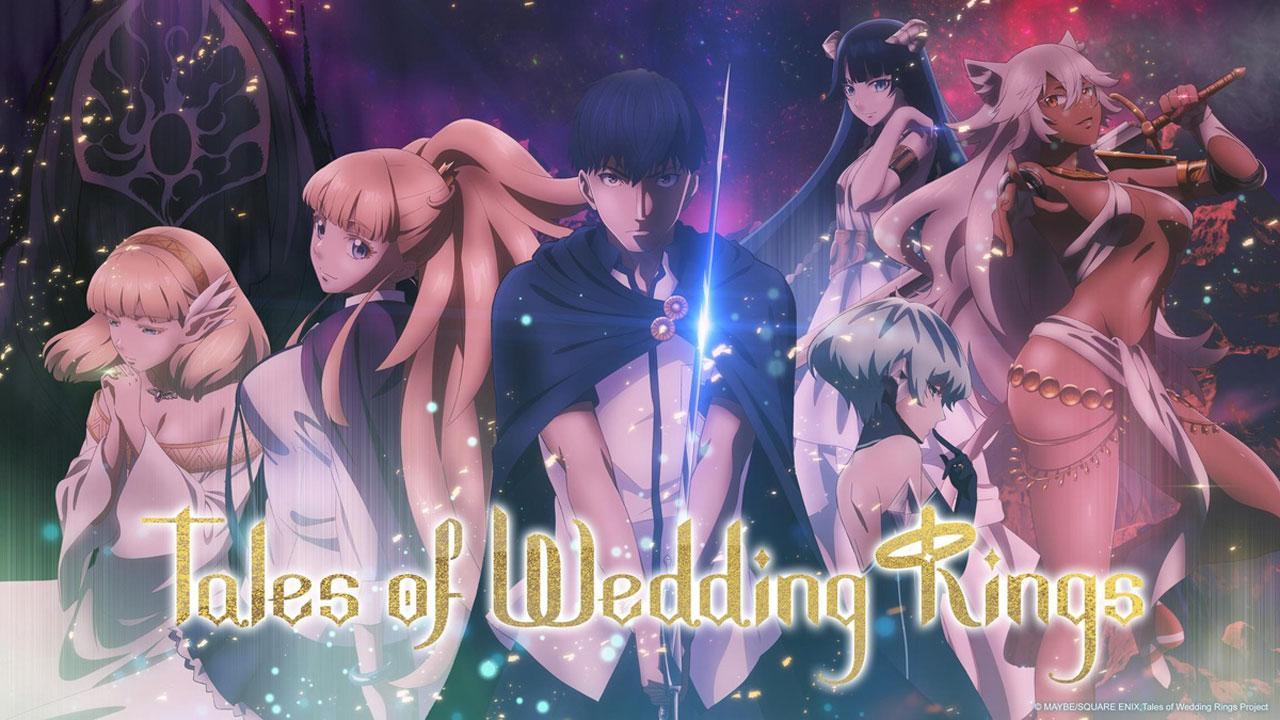 انمي Kekkon Yubiwa Monogatari الحلقة 5 الخامسة مترجمة