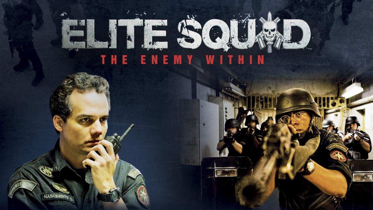 فيلم Elite Squad: The Enemy Within 2010 مترجم