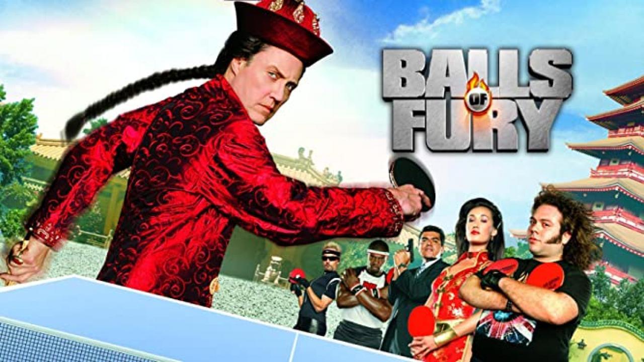 فيلم Balls of Fury 2007 مترجم