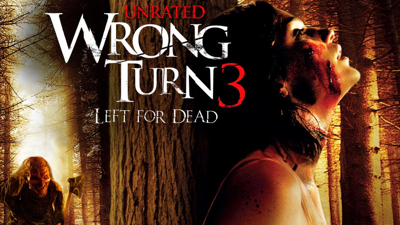 فيلم Wrong Turn 3 Left For Dead 2009 مترجم