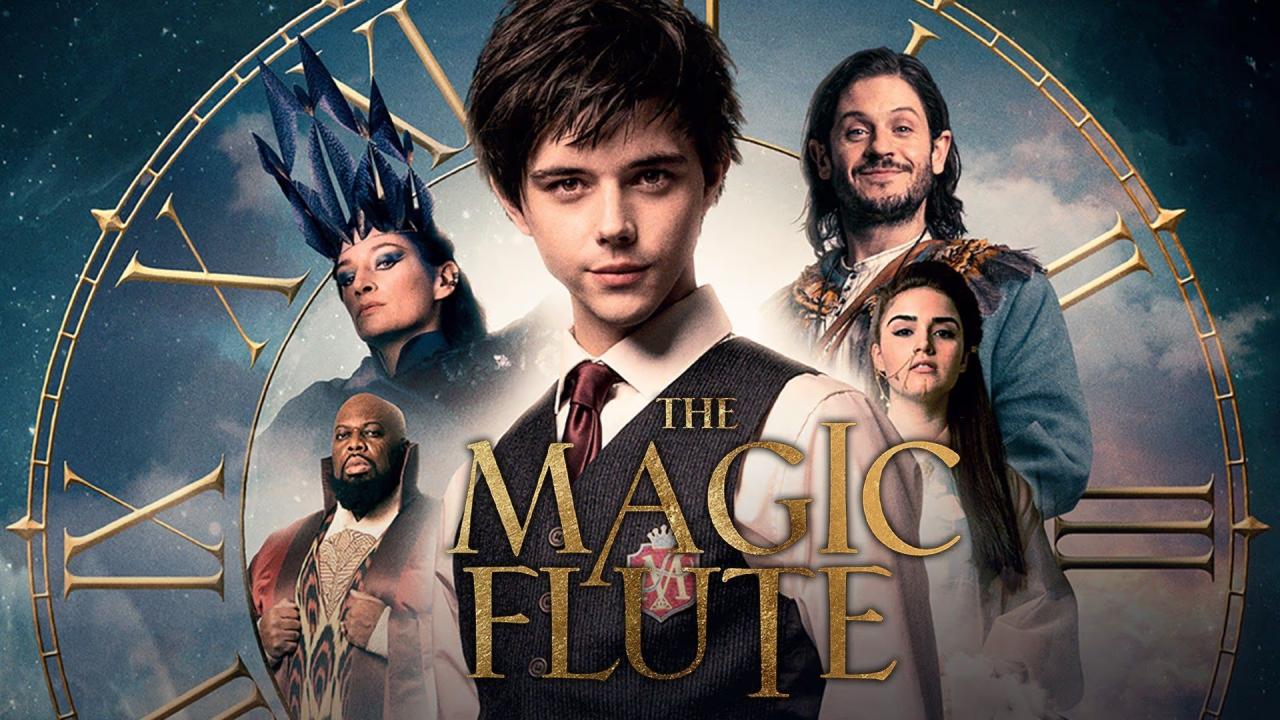 فيلم The Magic Flute 2022 مترجم