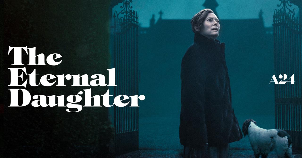 فيلم The Eternal Daughter 2002 مترجم