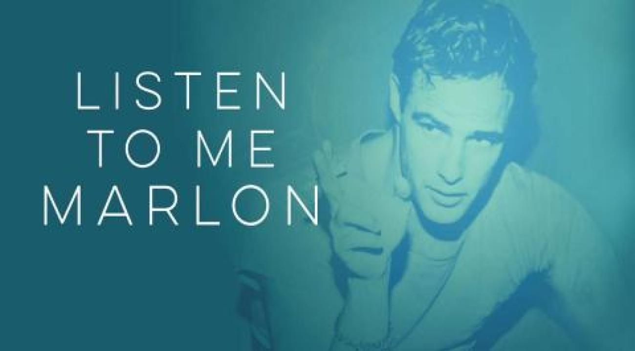 فيلم Listen to Me Marlon 2015 مترجم اون لاين