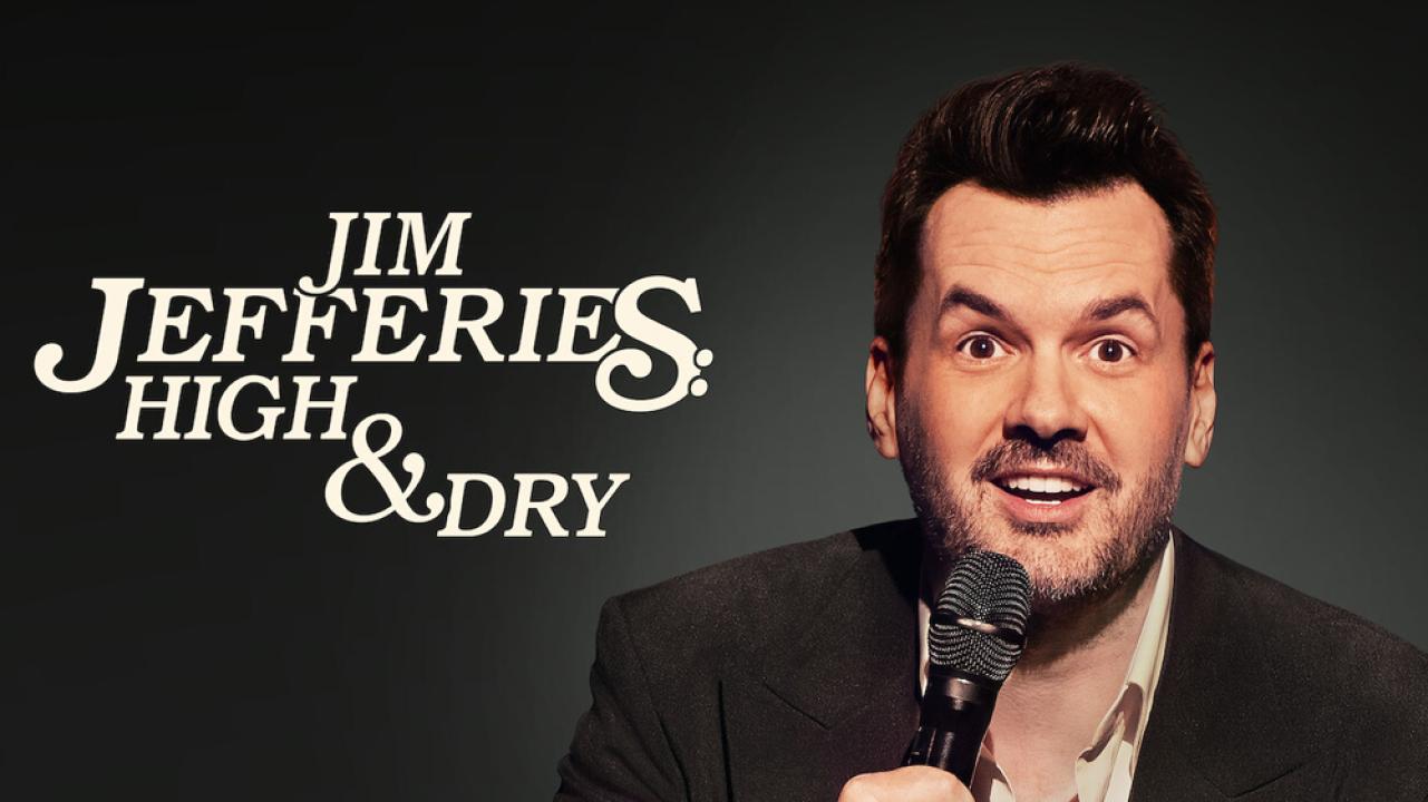 فيلم Jim Jefferies: High & Dry 2023 مترجم
