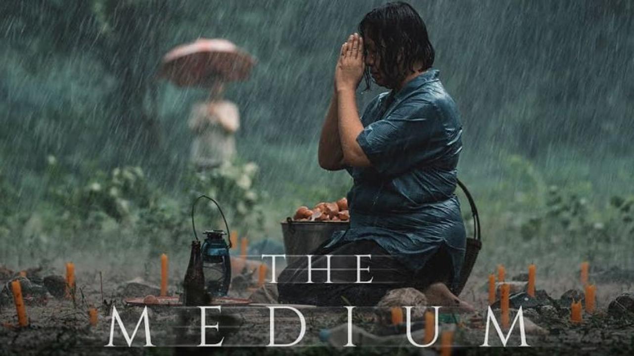 فيلم The Medium 2021 مترجم