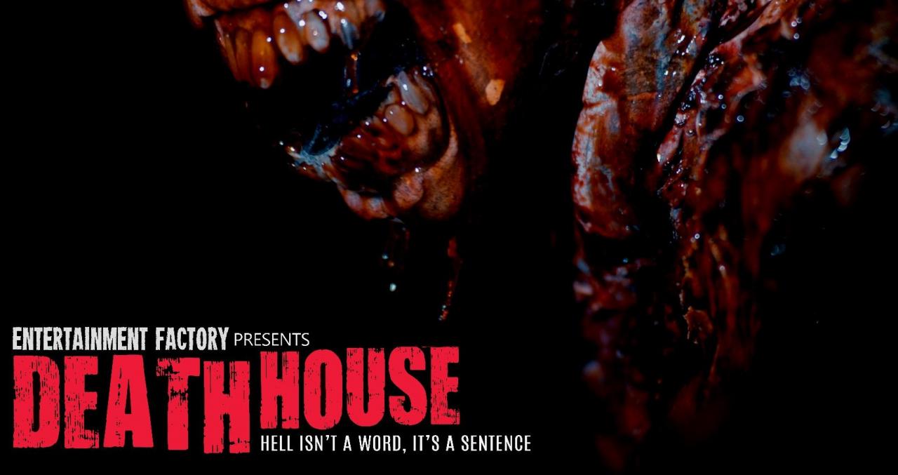 فيلم Death House 2017 مترجم