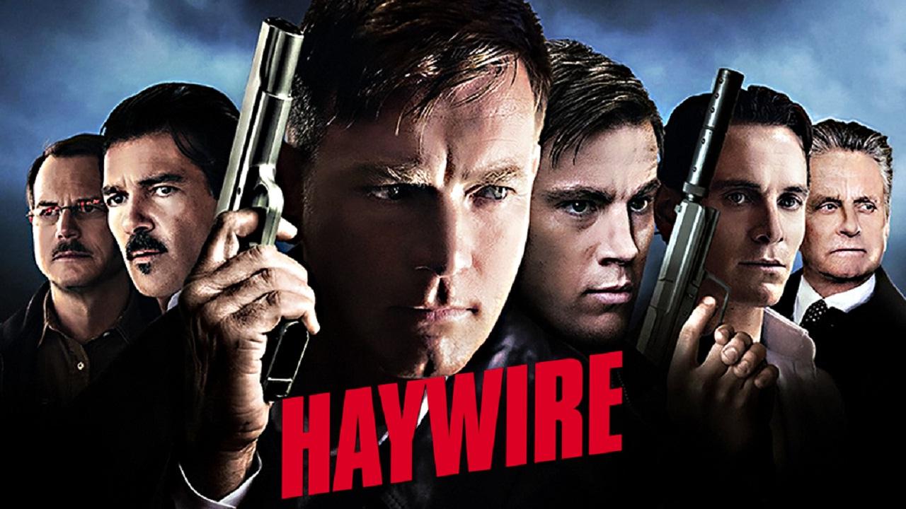 فيلم Haywire 2011 مترجم اون لاين