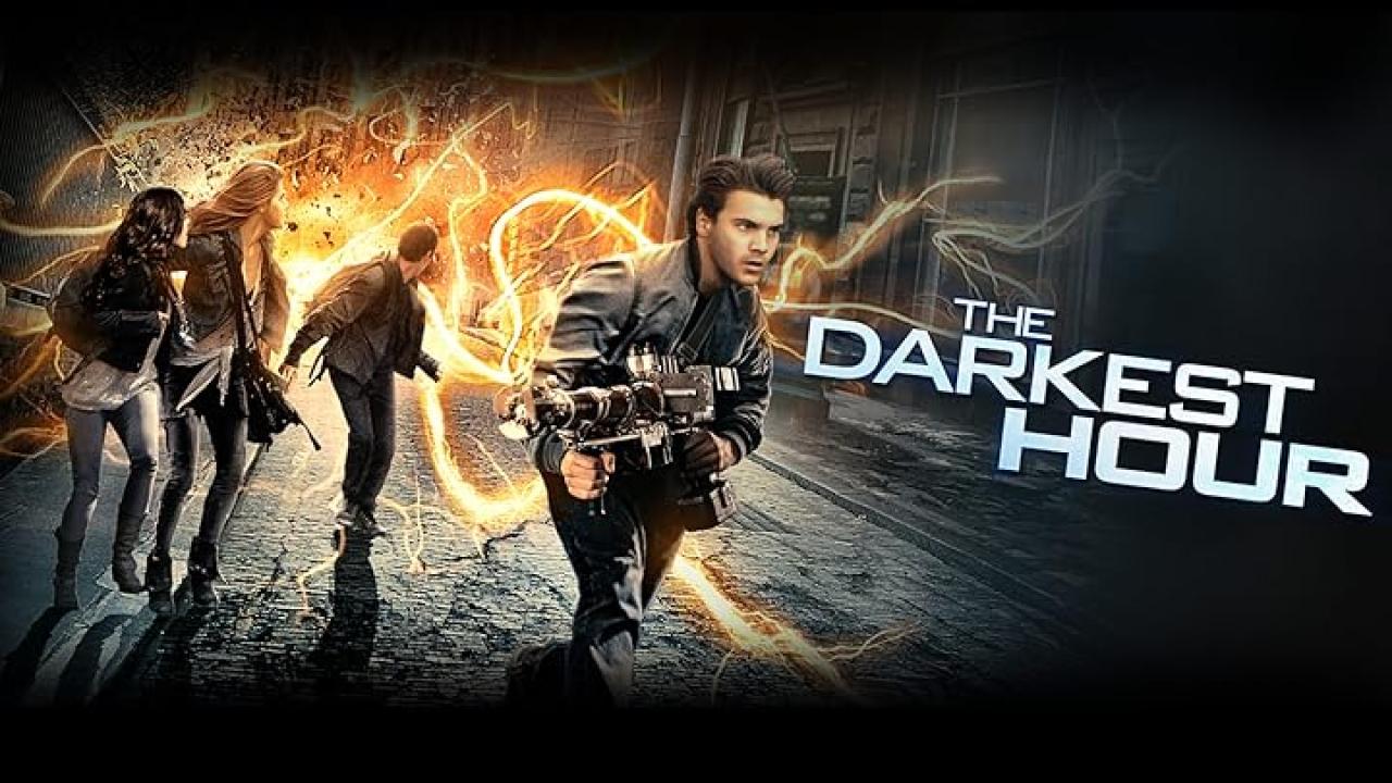 فيلم The Darkest Hour 2011 مترجم اون لاين