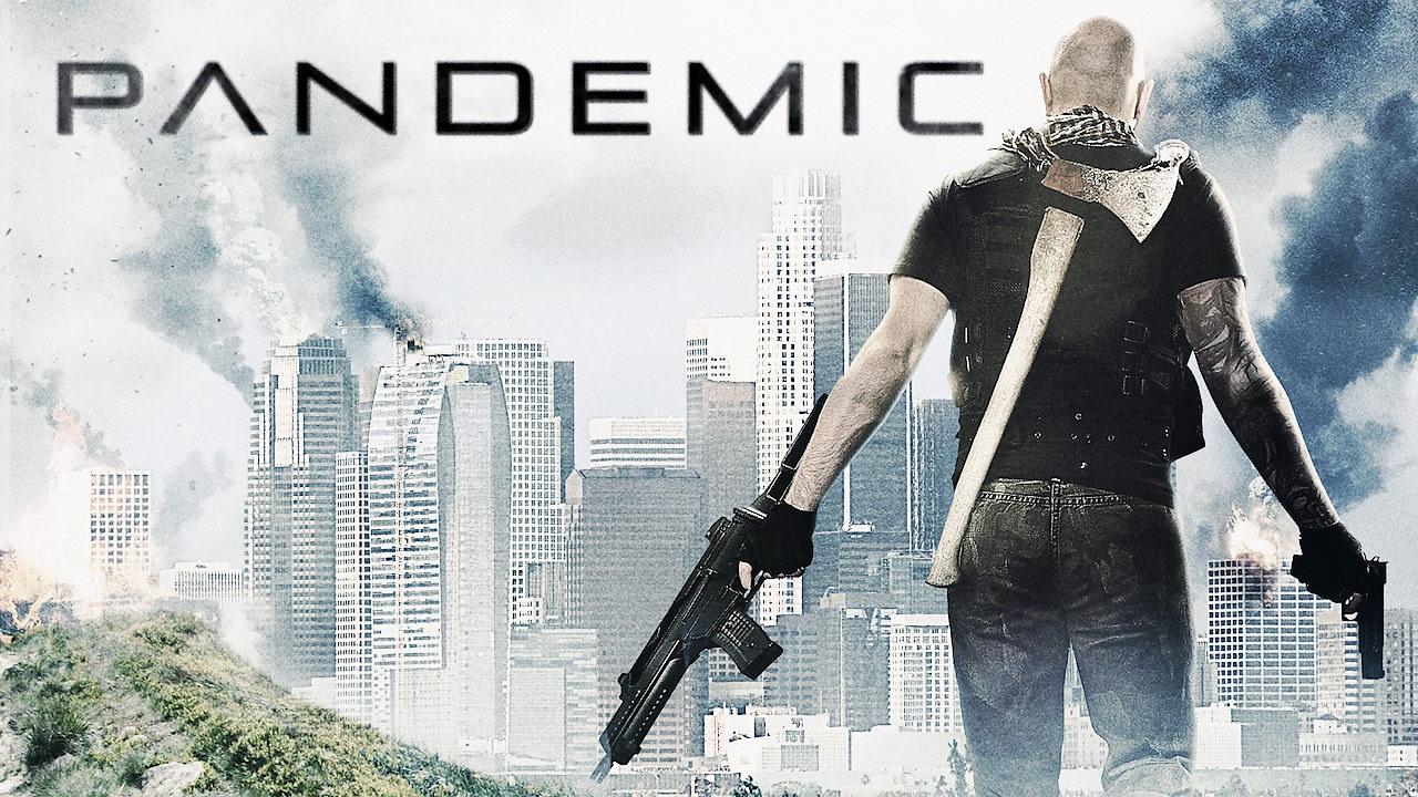 فيلم Pandemic 2016 مترجم اون لاين