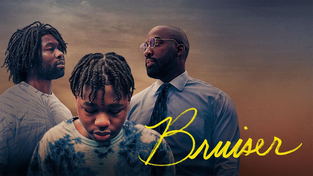 فيلم Bruiser 2022 مترجم