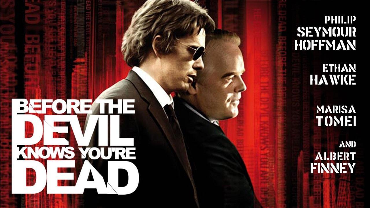 فيلم Before the Devil Knows You're Dead 2007 مترجم