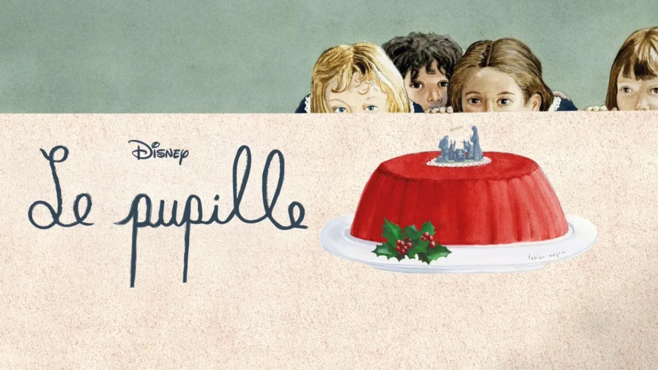 فيلم Le Pupille 2022 مترجم
