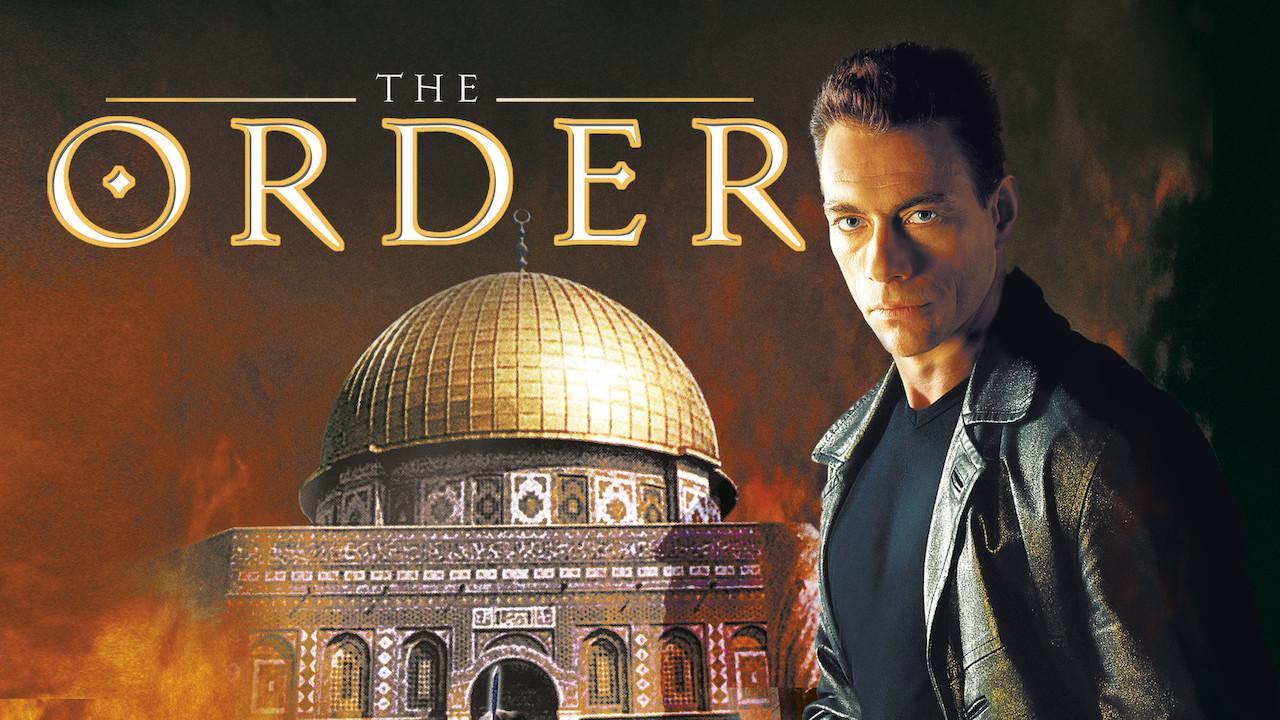 فيلم The Order 2001 مترجم