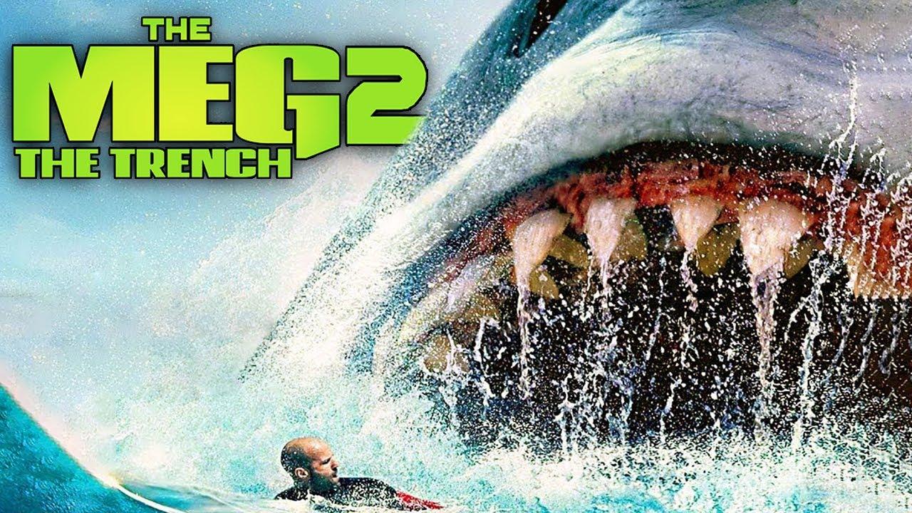 فيلم Meg 2: The Trench 2023 مدبلج