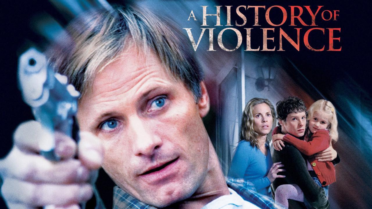 فيلم A History of Violence 2005 مترجم