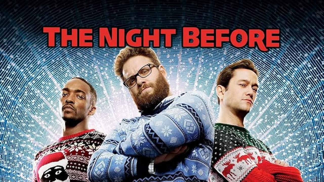 فيلم The Night Before 2015 مترجم اون لاين