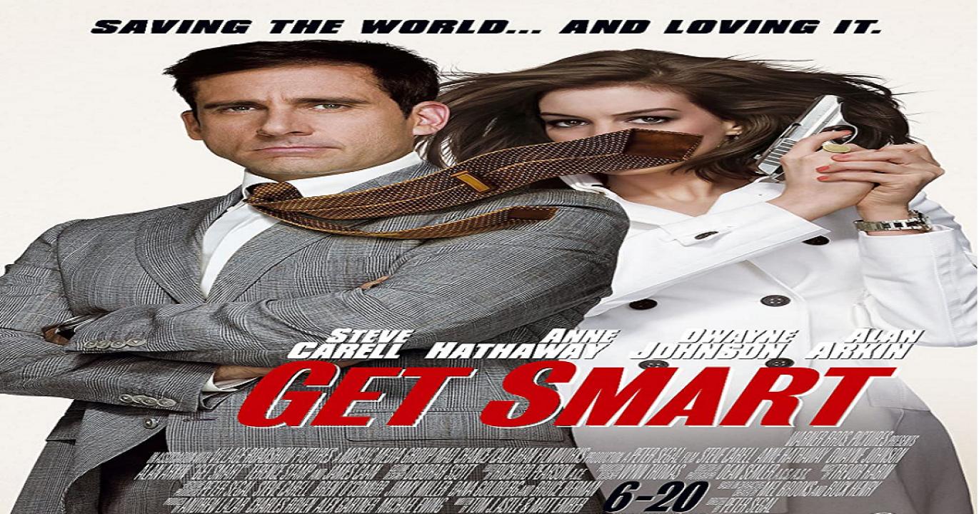 فيلم Get Smart 2008 مترجم