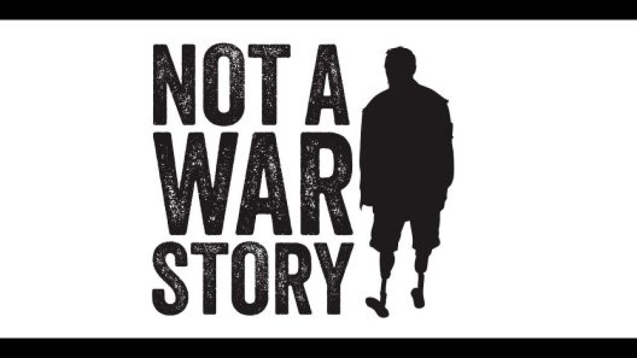فيلم This is not a war story 2021 مترجم