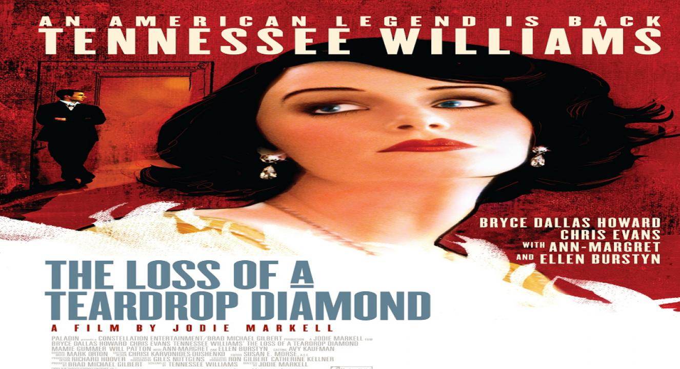 فيلم The Loss of a Teardrop Diamond 2008 مترجم