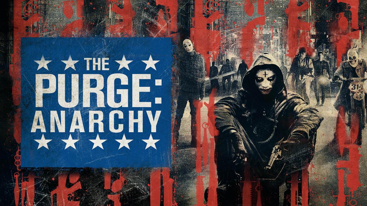 فيلم The Purge Anarchy 2014 مترجم