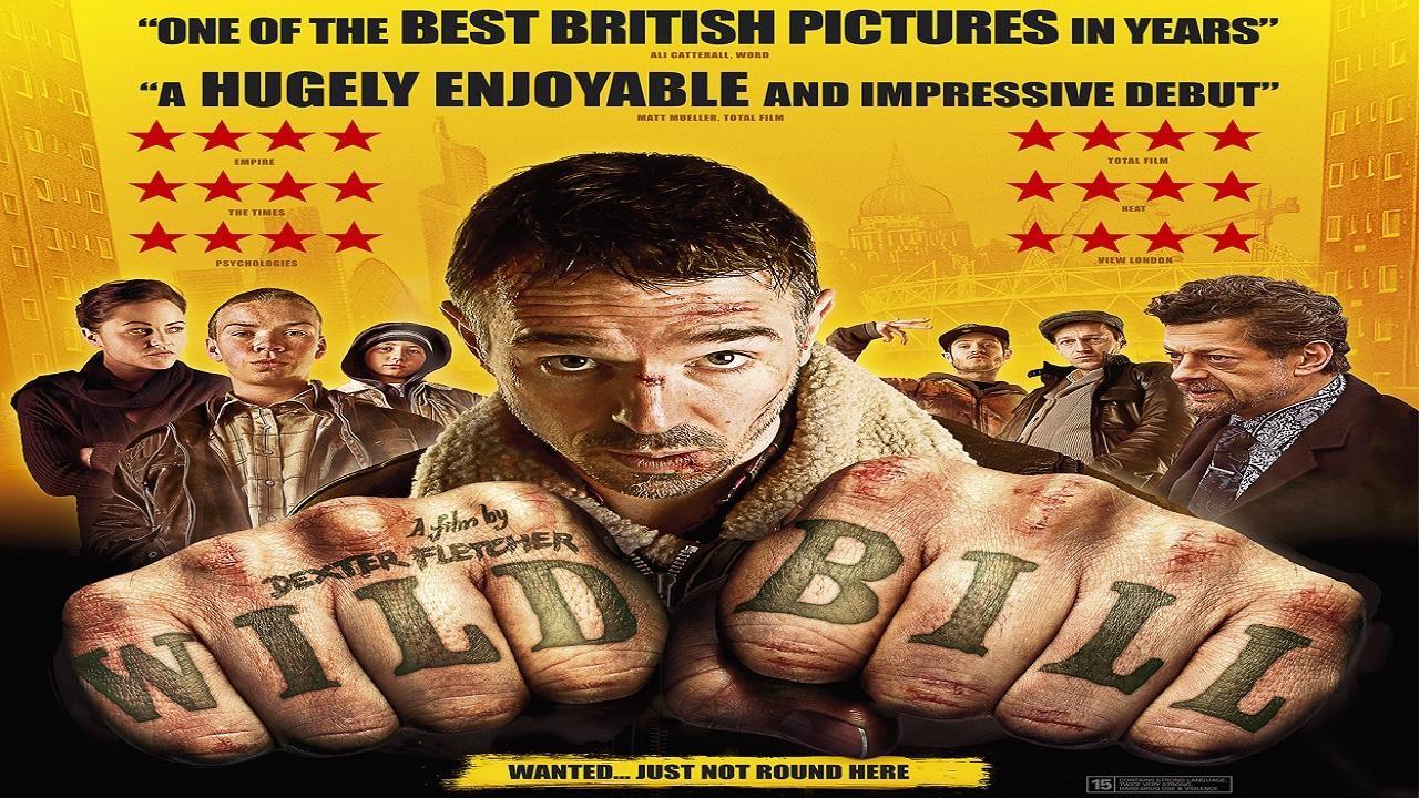 فيلم Wild Bill 2011 مترجم اون لاين