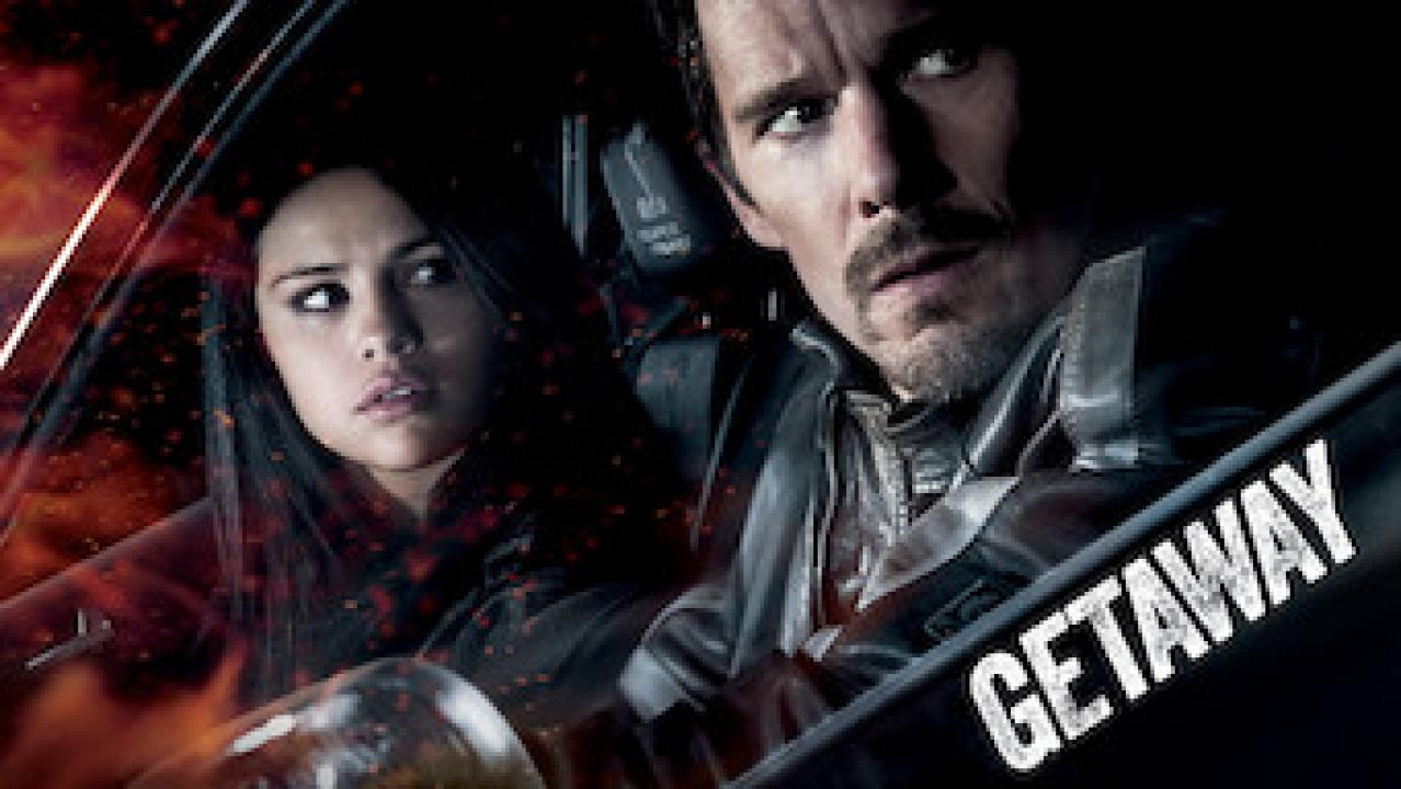 فيلم Getaway 2013 مترجم