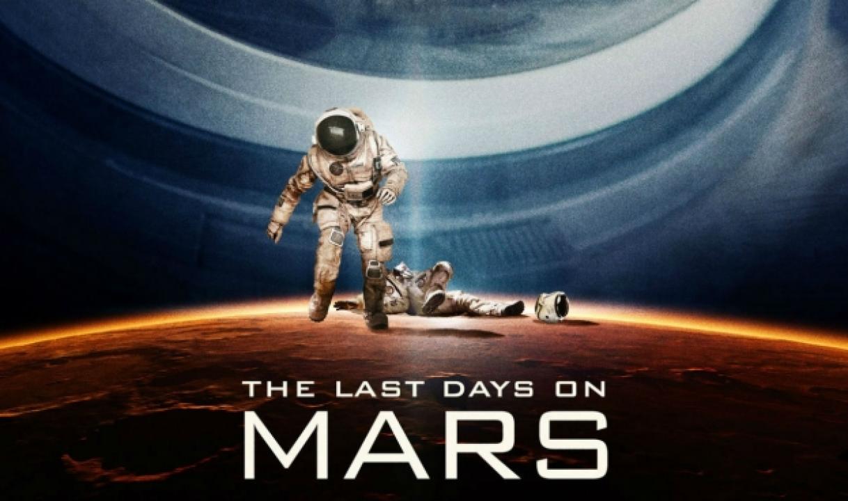 فيلم The Last Days On Mars 2013 مترجم