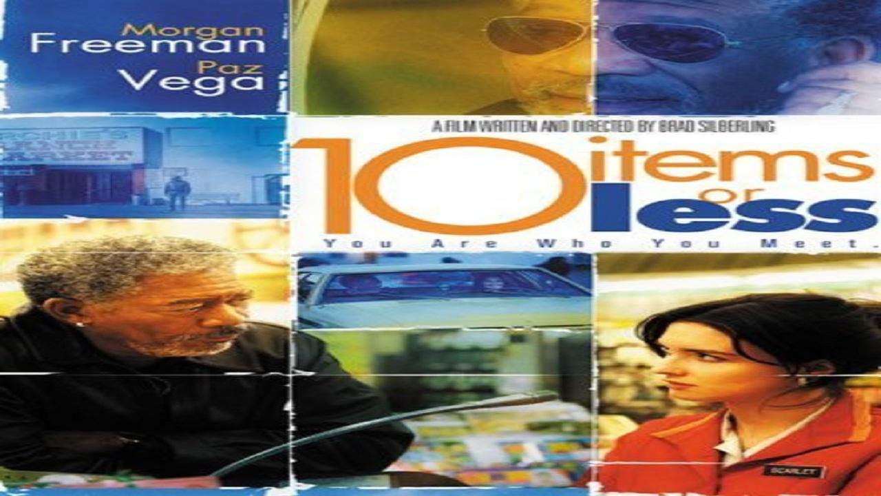 فيلم 10 Items or Less 2006 مترجم اون لاين
