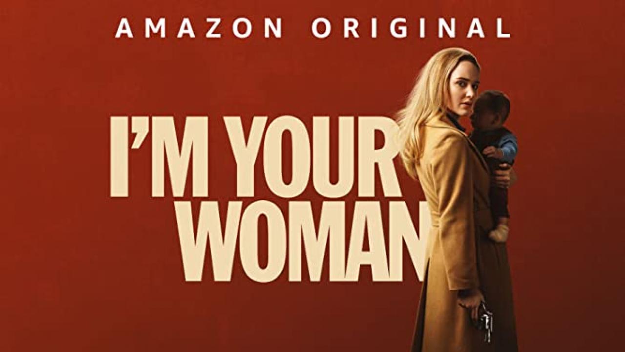 فيلم I'm Your Woman 2020 مترجم